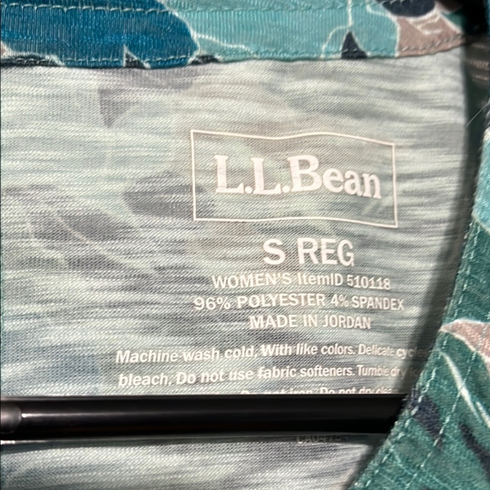Streamside L.L.Bean sun shirts - Picture 9 of 10